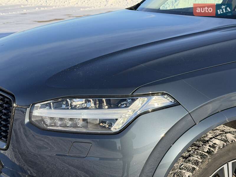 Внедорожник / Кроссовер Volvo XC90 2022 в Киеве
