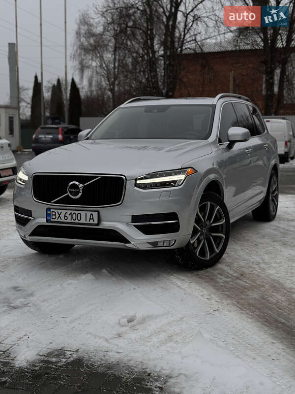 Внедорожник / Кроссовер Volvo XC90 2017 в Хмельницком фото 3 Внедорожник / Кроссовер Volvo XC90 2017 в Хмельницком