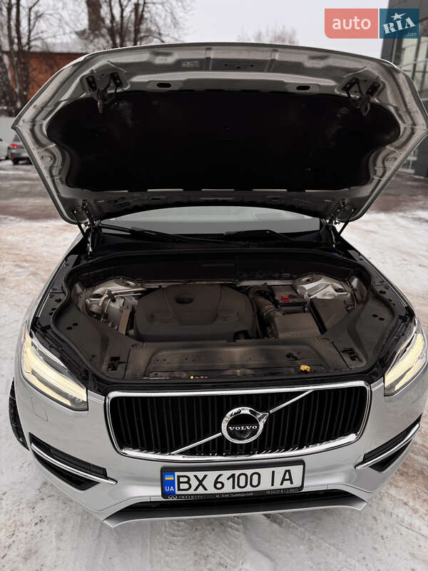 Внедорожник / Кроссовер Volvo XC90 2017 в Хмельницком фото 13 Внедорожник / Кроссовер Volvo XC90 2017 в Хмельницком