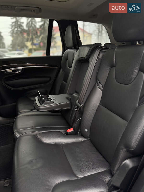 Внедорожник / Кроссовер Volvo XC90 2017 в Хмельницком фото 18 Внедорожник / Кроссовер Volvo XC90 2017 в Хмельницком
