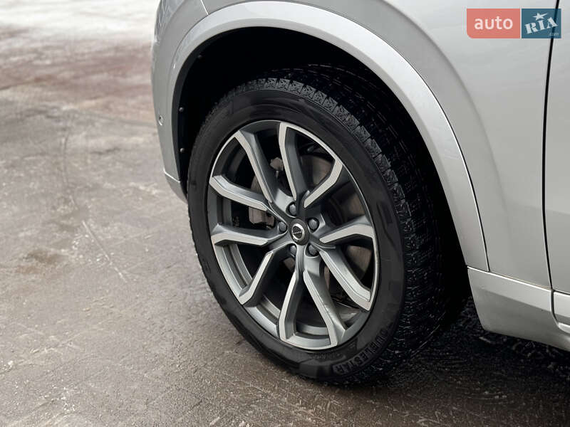 Внедорожник / Кроссовер Volvo XC90 2017 в Хмельницком фото 24 Внедорожник / Кроссовер Volvo XC90 2017 в Хмельницком