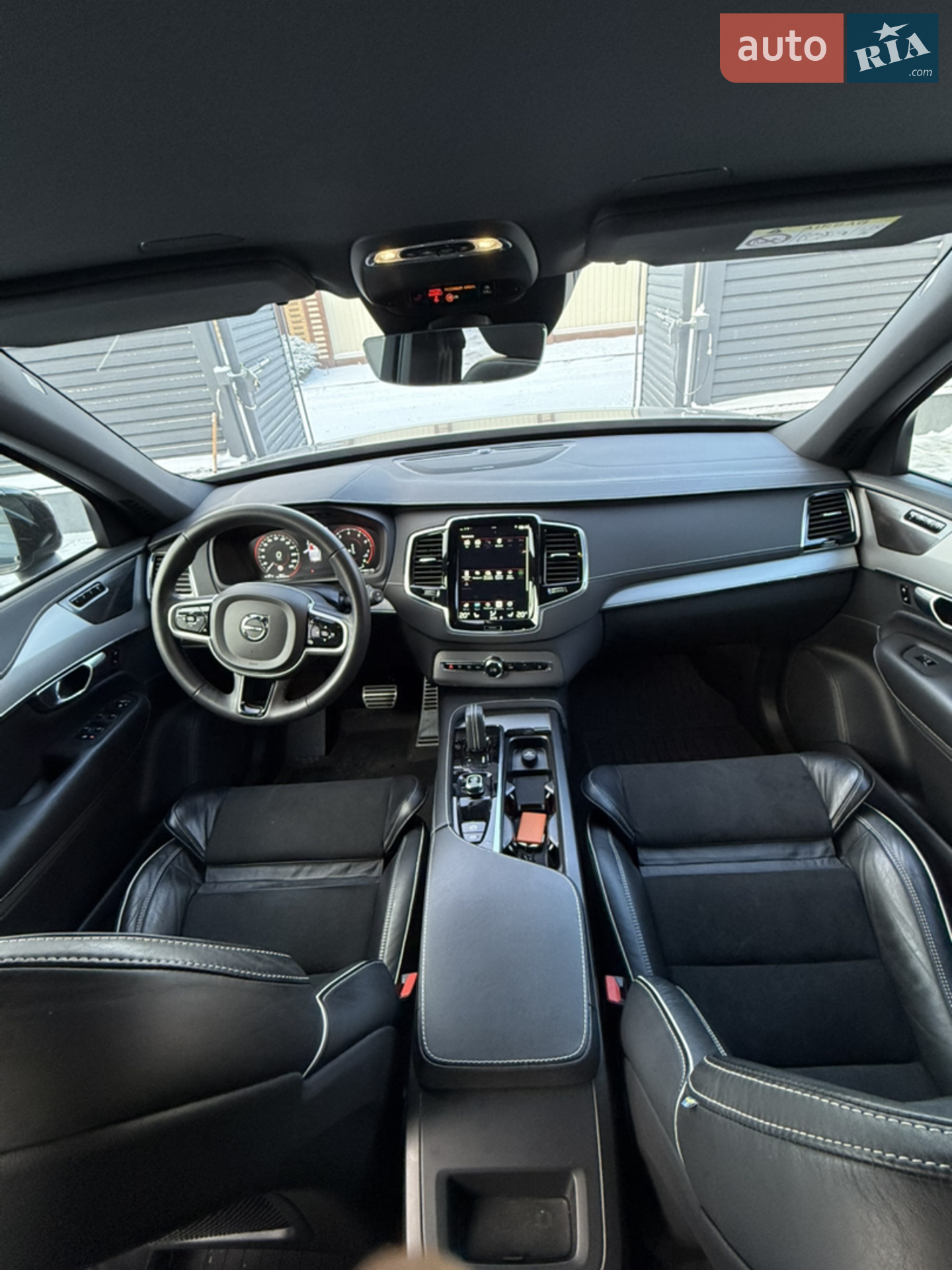 2022 Volvo XC90 - мініатюра 6