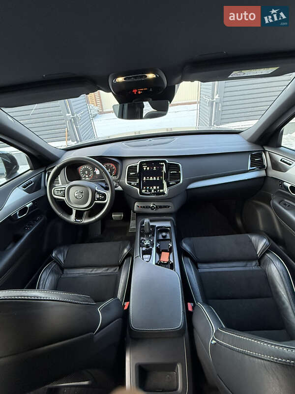 Внедорожник / Кроссовер Volvo XC90 2022 в Кропивницком