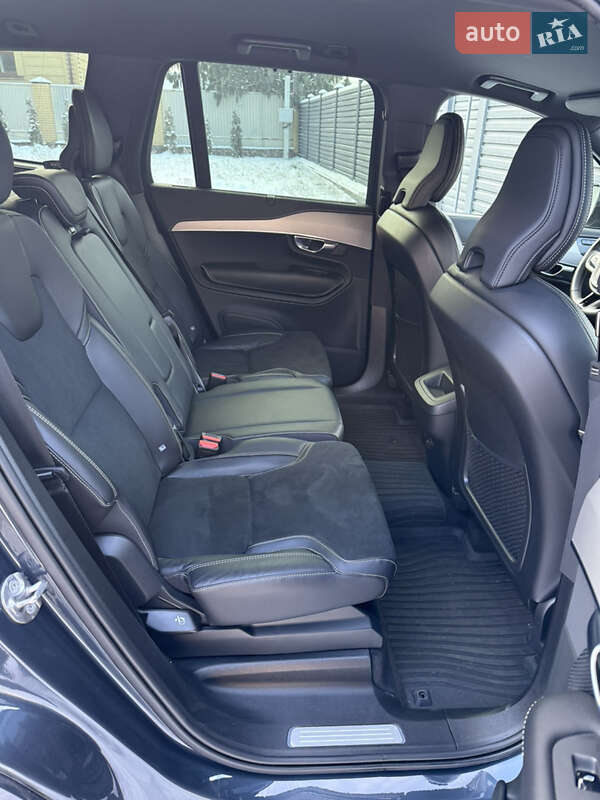 Внедорожник / Кроссовер Volvo XC90 2022 в Кропивницком