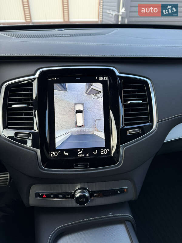 Внедорожник / Кроссовер Volvo XC90 2022 в Кропивницком