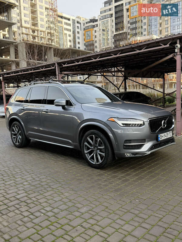 Внедорожник / Кроссовер Volvo XC90 2015 в Одессе