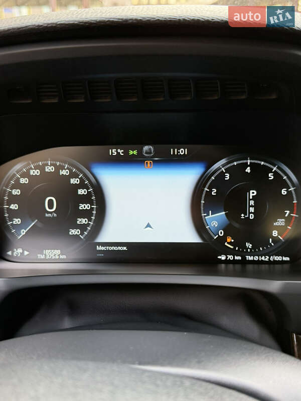 Внедорожник / Кроссовер Volvo XC90 2015 в Одессе