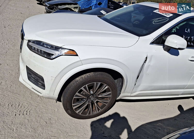 Позашляховик / Кросовер Volvo XC90 2020 в Львові фото 3 Позашляховик / Кросовер Volvo XC90 2020 в Львові