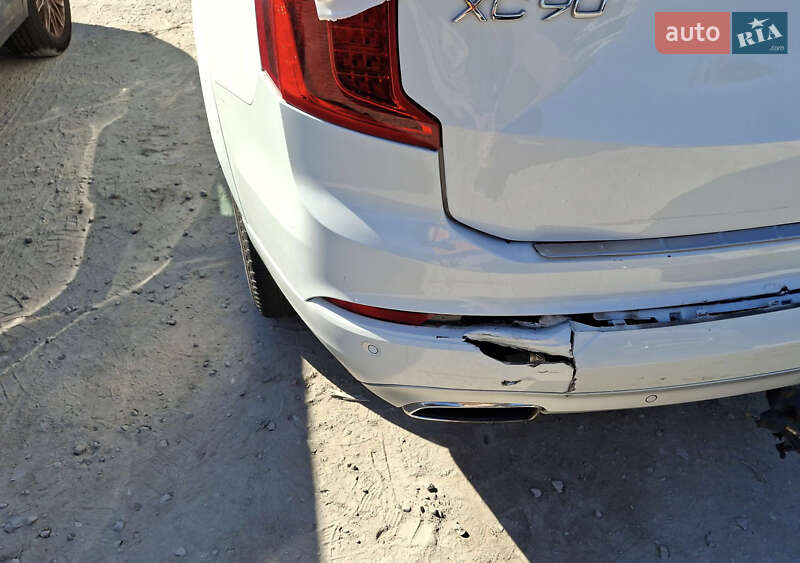 Позашляховик / Кросовер Volvo XC90 2020 в Львові фото 9 Позашляховик / Кросовер Volvo XC90 2020 в Львові