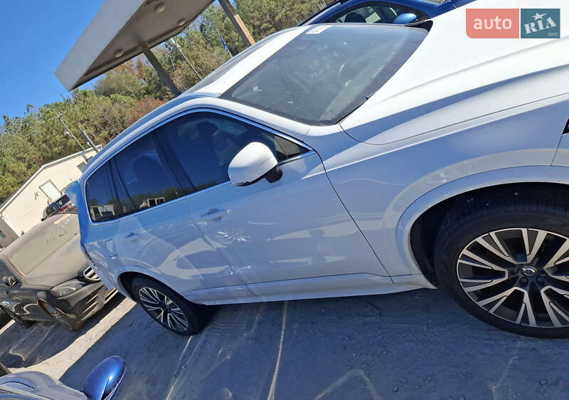 Позашляховик / Кросовер Volvo XC90 2020 в Львові фото 14 Позашляховик / Кросовер Volvo XC90 2020 в Львові