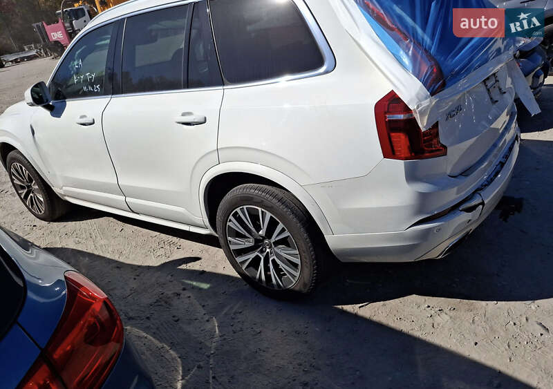Позашляховик / Кросовер Volvo XC90 2020 в Львові фото 23 Позашляховик / Кросовер Volvo XC90 2020 в Львові