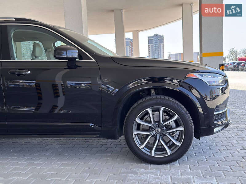 Внедорожник / Кроссовер Volvo XC90 2017 в Одессе фото 4 Внедорожник / Кроссовер Volvo XC90 2017 в Одессе