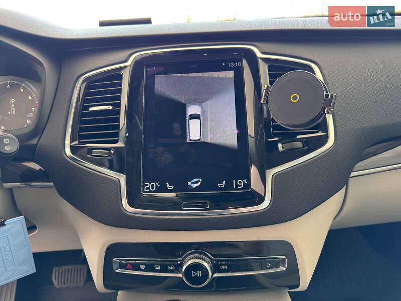 Внедорожник / Кроссовер Volvo XC90 2017 в Одессе фото 18 Внедорожник / Кроссовер Volvo XC90 2017 в Одессе