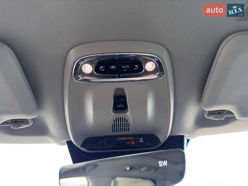 Внедорожник / Кроссовер Volvo XC90 2017 в Одессе фото 19 Внедорожник / Кроссовер Volvo XC90 2017 в Одессе