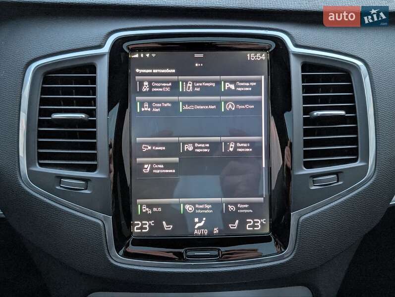 Внедорожник / Кроссовер Volvo XC90 2018 в Коломые