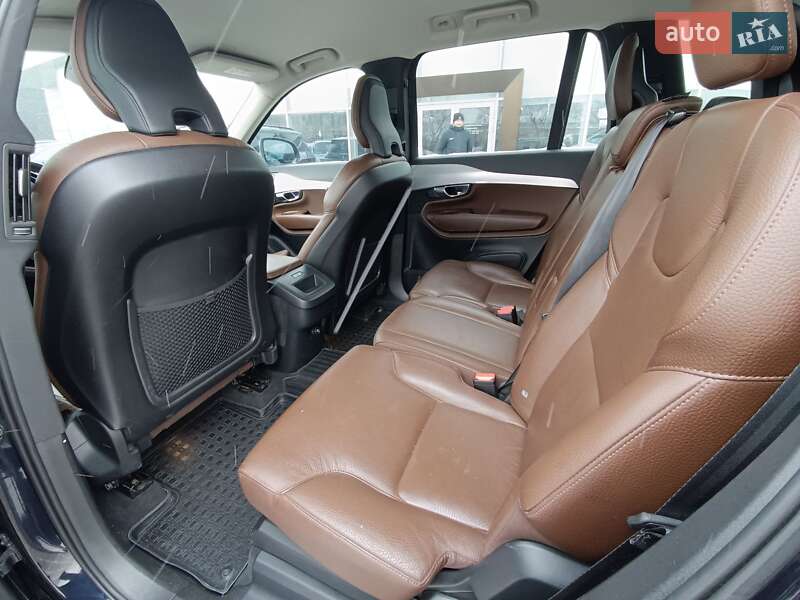 Внедорожник / Кроссовер Volvo XC90 2019 в Полтаве