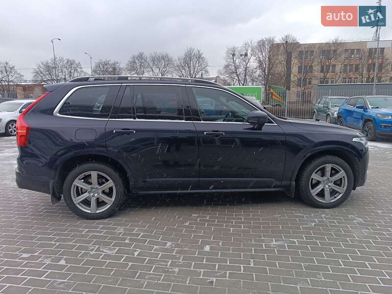 Внедорожник / Кроссовер Volvo XC90 2019 в Полтаве