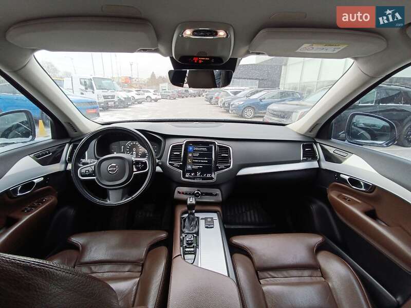 Внедорожник / Кроссовер Volvo XC90 2019 в Полтаве