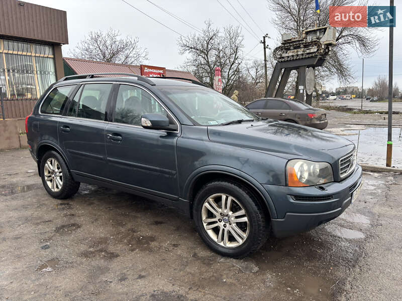 Внедорожник / Кроссовер Volvo XC90 2007 в Великой Александровке