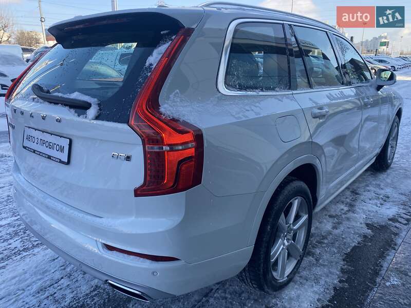 Внедорожник / Кроссовер Volvo XC90 2020 в Киеве фото 6 Внедорожник / Кроссовер Volvo XC90 2020 в Киеве