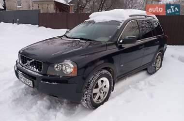 Внедорожник / Кроссовер Volvo XC90 2005 в Житомире