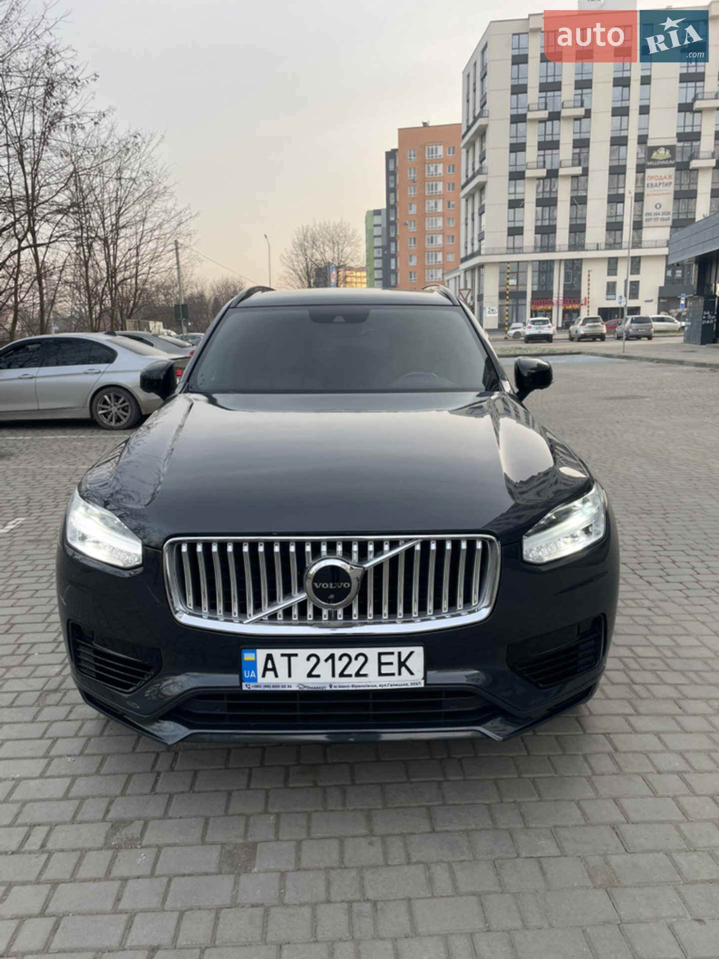 2021 Volvo XC90 - мініатюра 6
