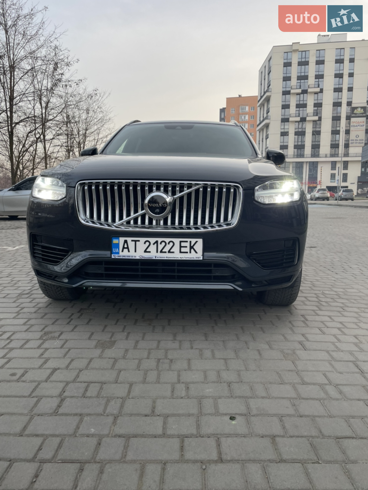 2021 Volvo XC90 - мініатюра 10