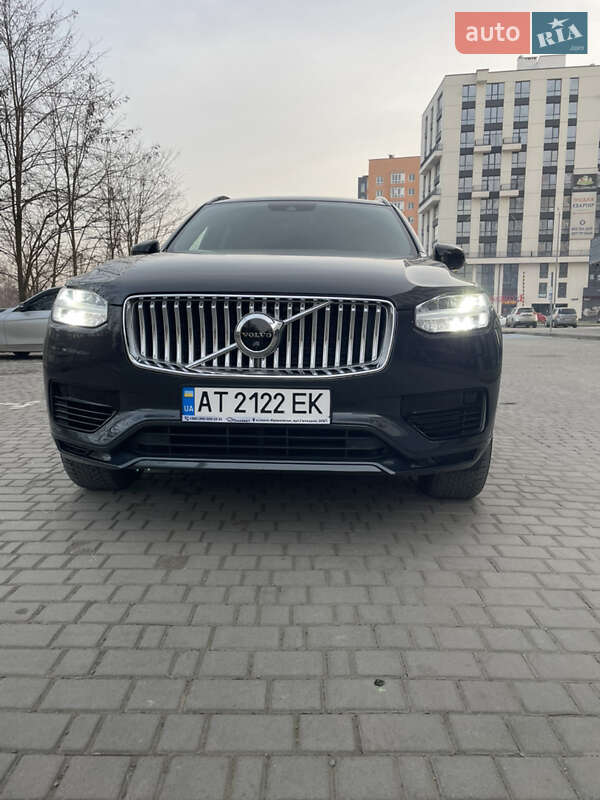 Внедорожник / Кроссовер Volvo XC90 2021 в Ивано-Франковске