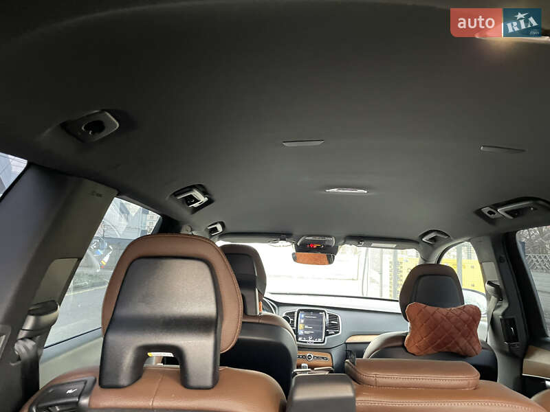 Внедорожник / Кроссовер Volvo XC90 2021 в Ивано-Франковске