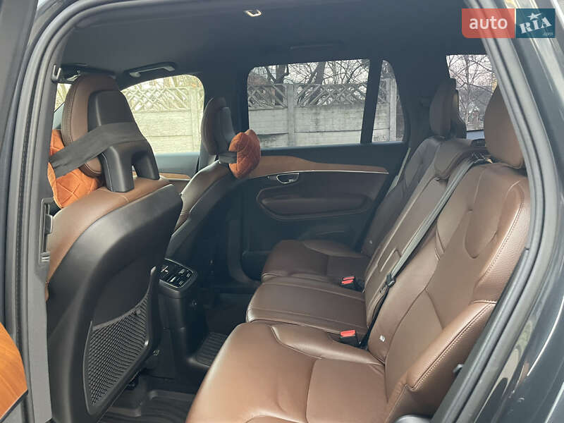 Внедорожник / Кроссовер Volvo XC90 2021 в Ивано-Франковске