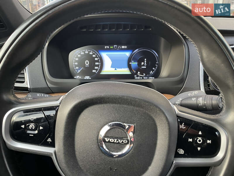 Внедорожник / Кроссовер Volvo XC90 2021 в Ивано-Франковске