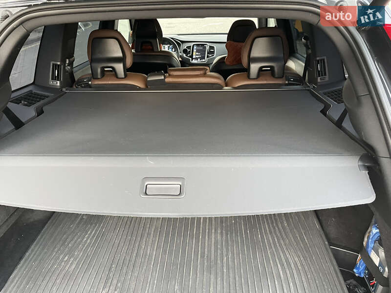 Внедорожник / Кроссовер Volvo XC90 2021 в Ивано-Франковске