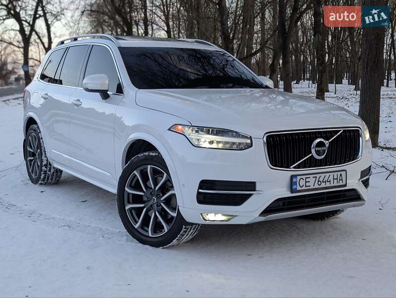 Внедорожник / Кроссовер Volvo XC90 2018 в Коломые