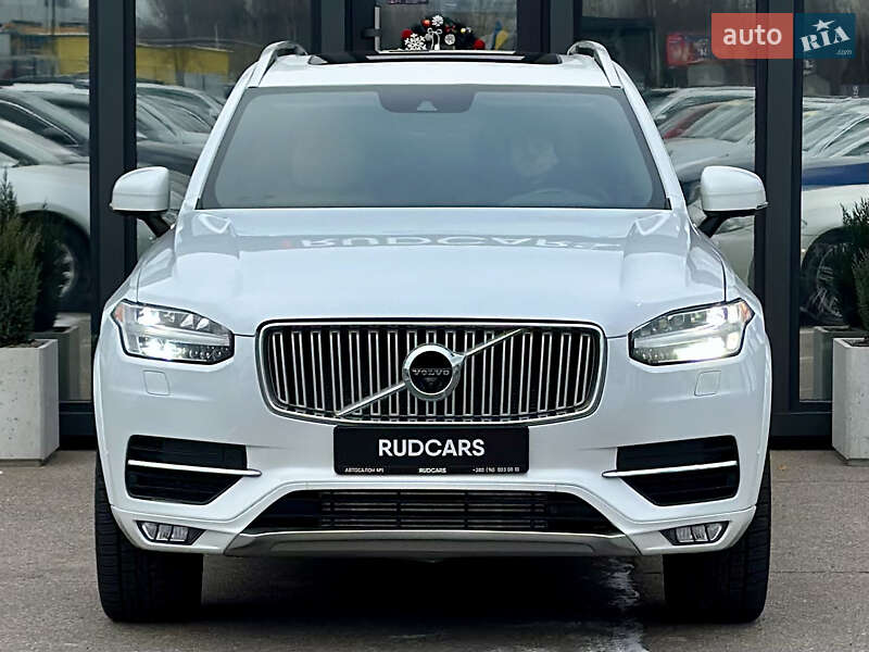 Внедорожник / Кроссовер Volvo XC90 2018 в Кременчуге