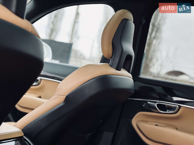 Внедорожник / Кроссовер Volvo XC90 2018 в Кременчуге