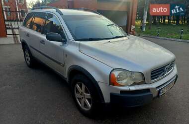 Внедорожник / Кроссовер Volvo XC90 2003 в Черноморске