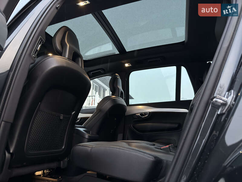 Внедорожник / Кроссовер Volvo XC90 2017 в Ивано-Франковске