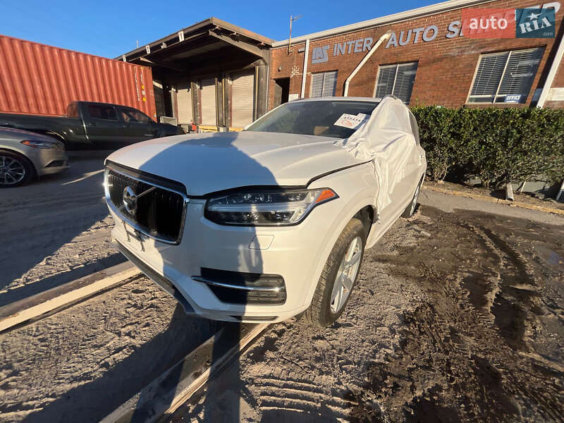 Внедорожник / Кроссовер Volvo XC90 2016 в Одессе