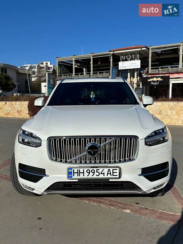 Внедорожник / Кроссовер Volvo XC90 2018 в Одессе