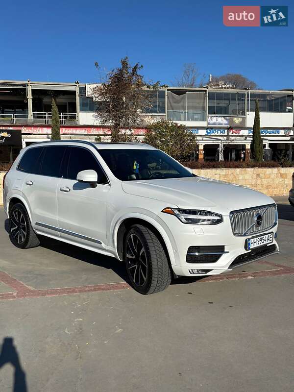 Внедорожник / Кроссовер Volvo XC90 2018 в Одессе