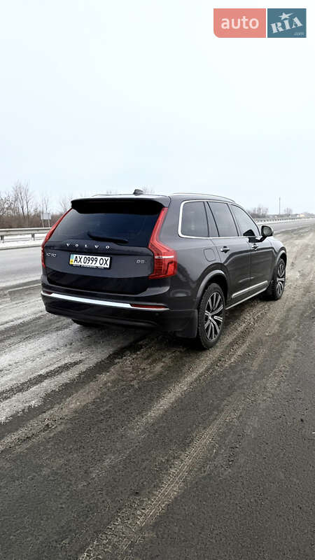 Внедорожник / Кроссовер Volvo XC90 2022 в Полтаве фото 4 Внедорожник / Кроссовер Volvo XC90 2022 в Полтаве