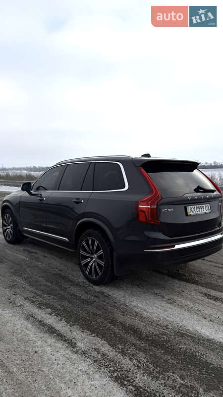 Внедорожник / Кроссовер Volvo XC90 2022 в Полтаве фото 7 Внедорожник / Кроссовер Volvo XC90 2022 в Полтаве