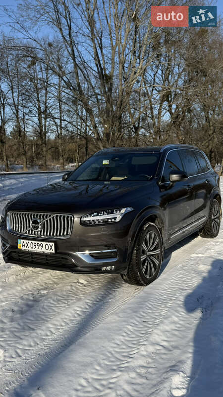 Внедорожник / Кроссовер Volvo XC90 2022 в Полтаве фото 9 Внедорожник / Кроссовер Volvo XC90 2022 в Полтаве