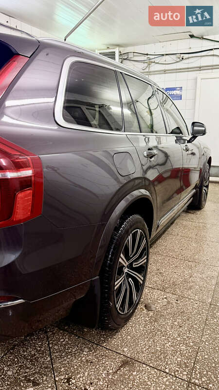 Внедорожник / Кроссовер Volvo XC90 2022 в Полтаве фото 13 Внедорожник / Кроссовер Volvo XC90 2022 в Полтаве