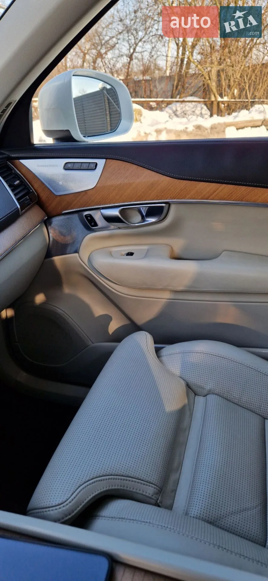 2017 Volvo XC90 - мініатюра 20