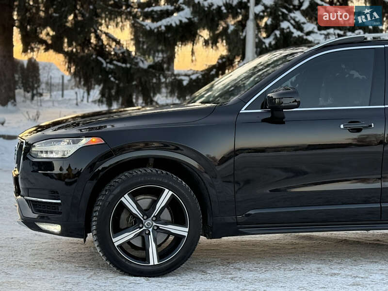 Внедорожник / Кроссовер Volvo XC90 2017 в Староконстантинове