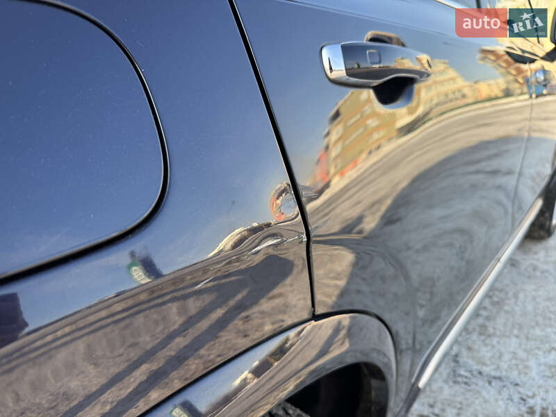 Внедорожник / Кроссовер Volvo XC90 2016 в Киеве фото 17 Внедорожник / Кроссовер Volvo XC90 2016 в Киеве