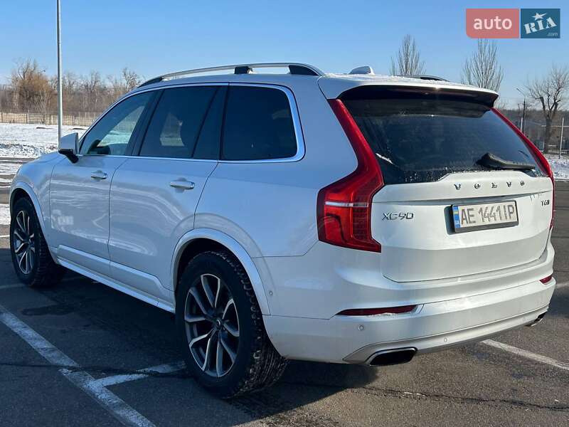 Позашляховик / Кросовер Volvo XC90 2018 в Кривому Розі