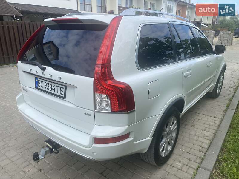 Внедорожник / Кроссовер Volvo XC90 2012 в Львове фото 24 Внедорожник / Кроссовер Volvo XC90 2012 в Львове