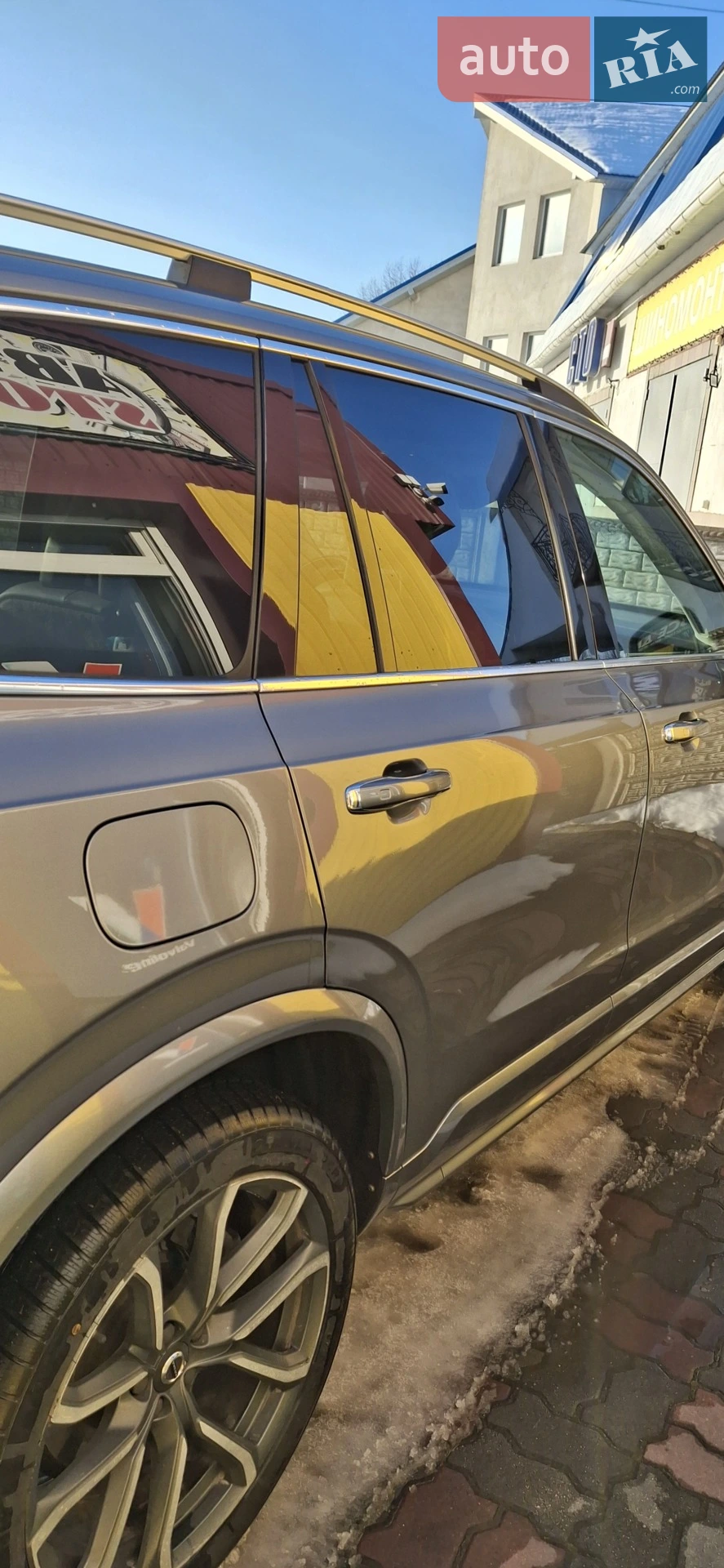 2015 Volvo XC90 - мініатюра 2
